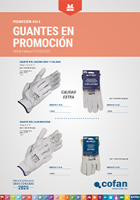 Guantes de piel
